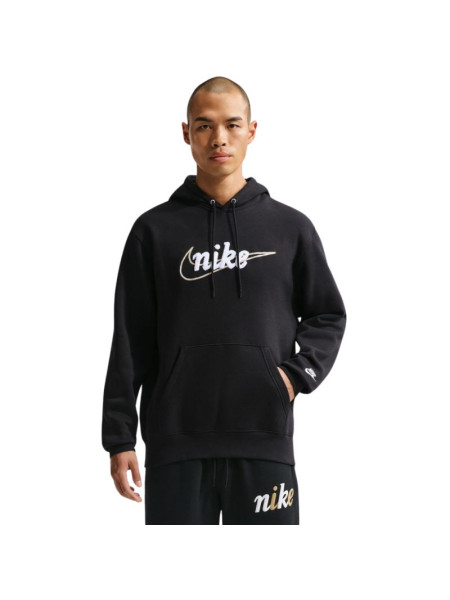 Nike Club BB Hoodie men's hoodie, black, IF0685 010 (364429)