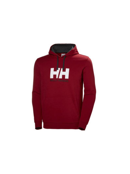 Helly Hansen Logo Hoodie M 33977-215 (182517)