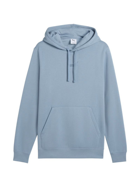 Men’s Puma ESS Small No.1 Logo Hoodie blue 692914 26 (369998)