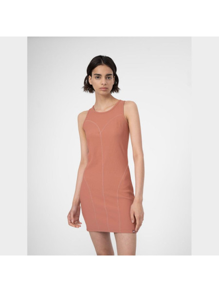 Dress 4F W 4FSS23TDREF020 64S (125059) Dress 4F W 4FSS23TDREF020 64S (125059)