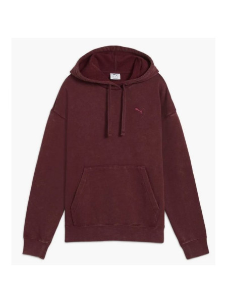 Puma ESS Elevated Relaxed Wash Hoodie W 688103 96 (231289)