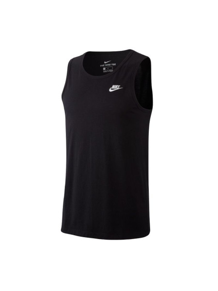 Nike NSW Club Tank M BQ1260-010 (52578)