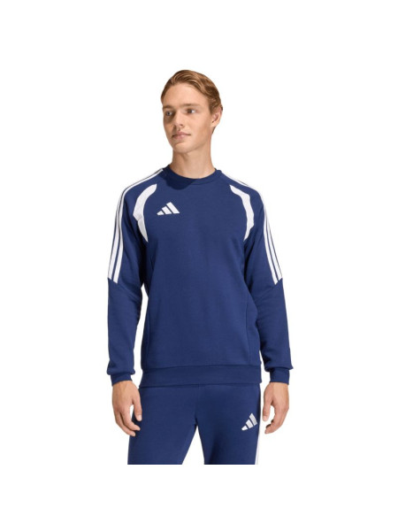 Men's adidas Tiro 26 League Sweat Crew navy blue and white KF5816 (277937)