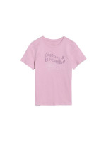 T-shirt 4F Jr 4FJWSS25TTSHF1854-52S (218842)