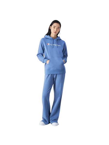 Champion Hooded sweatshirt blue W 117529 BS099 (204782)