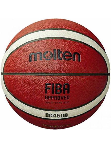Molten B7G4500 FIBA basketball (55203)