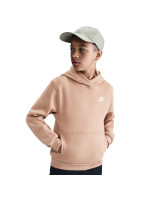 Nike Sportswear Club Fleece Beige Kids' Sweatshirt FD3000 200 (276215)