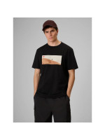 Men's regular printed T-shirt 4F 4FRSS26TTSHM4236-20S (366287)