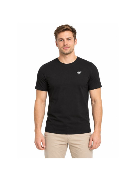Men’s Cotton T-Shirt 4F 4FWAW26TTSHM4914-20S (370018)
