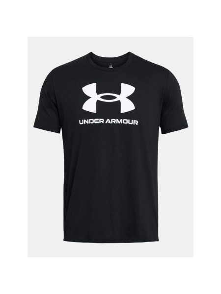 Under Armor Sportstyle Logo T-shirt M 1382911-001 (193632)