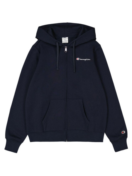 Champion Full Zip Hoodie W 117531 BS501 (204390)
