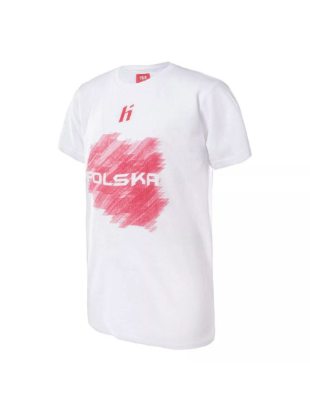 Huari Poland Fan Jr T-shirt 92800426925 (185656)