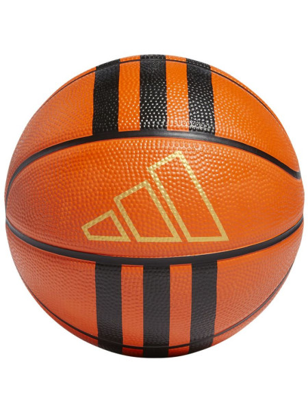 Basketball ball adidas 3 adidas Rubber Mini HM4971 (127672)