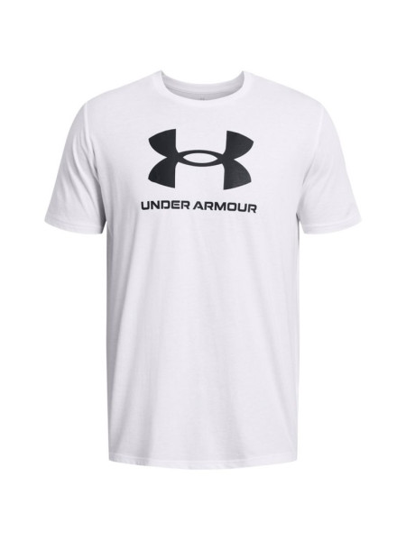 Under Armor Sportstyle Logo T-shirt M 1382911 100 (189645)