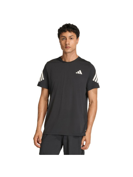 adidas ADI365 Running Climacool Iconic Men's T-Shirt Black JZ7694 (310938)
