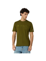 Men's Champion SS Tee Olive 220273 GS585 (240981)