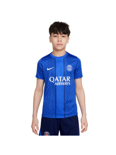 Nike PSG Academy Pro Home Kids' Blue Jersey HJ8074 406 (363080)