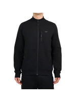 Men's sweatshirt 4F M2547 deep black 4FWMM00TSWSM2547 20S (281643)