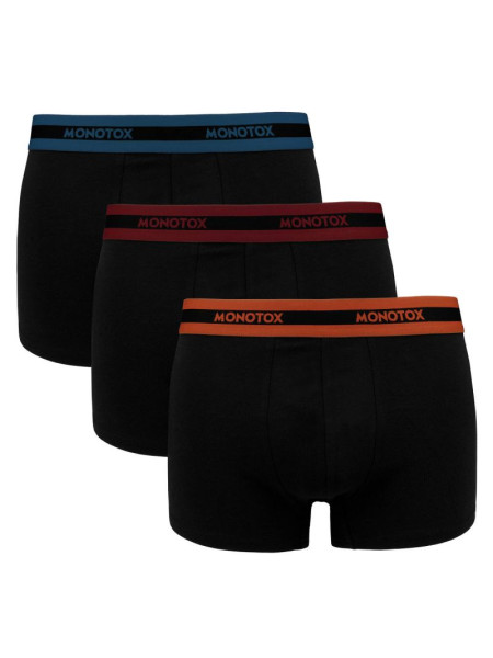 Monotox Basics Boxer Brief 3-pack M MX21062 (209016)
