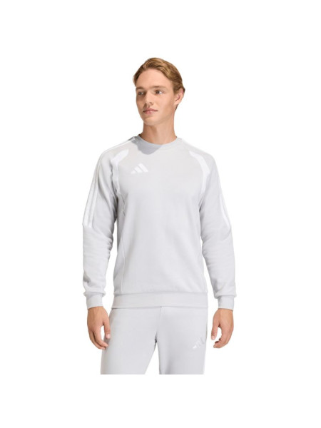 Men's adidas Tiro 26 League Sweat Crew Light Gray KF3415 (277936)