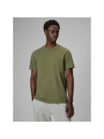 Men's regular plain T-shirt 4F 4FRSS26TTSHM4261-44S (314839)