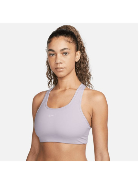 Nike Dri-FIT Swoosh W BV3636-530 Bra (106690)