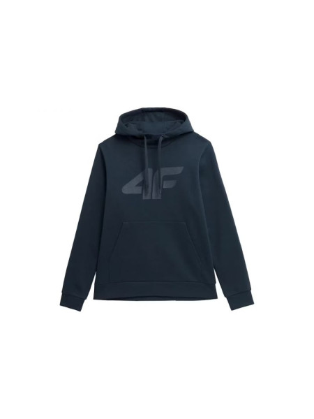 Sweatshirt 4F M 4FSS23TSWSM353 dark navy blue (124481)