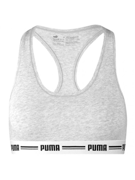 Puma Racer Back Top 1P Hang Sports Bra W 907862 03 (71560)