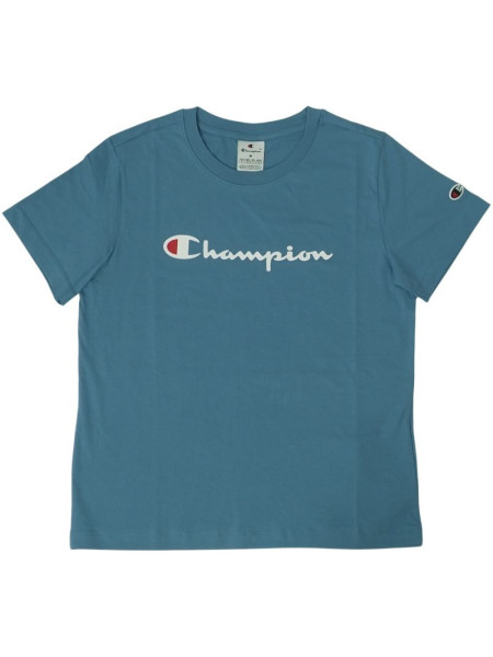 Champion SS Tee W 117534 BS099 (202934)