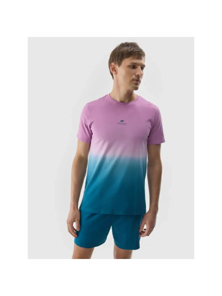 T-shirt 4F M 4FWSS24TTSHM1290-51S (197135)