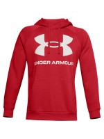 Under Armor Rival Fleece Big Logo HD Sweatshirt M 1357093 608 (62281)