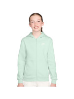 Nike Sportswear Club Fleece Kids' Sweatshirt Mint FD3004 394 (323542)