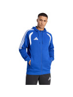 Men's adidas Tiro 26 League Sweat Full Zip Hoodie Blue KF9105 (277408)