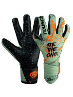 Reusch Pure Contact Fusion 53 70 900 5444 goalkeeper gloves (119545)