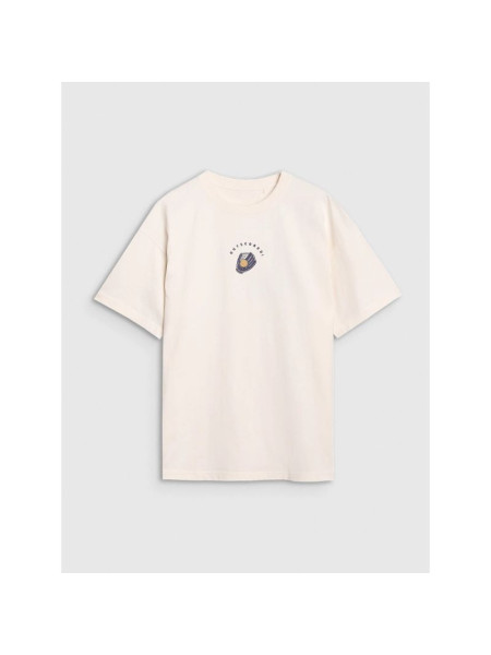 T-shirt 4F M 4FRSS25TTSHM2981-11S (245137)
