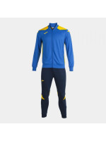 Joma Championship VI Tracksuit Royal Jr 101953.709 tracksuit (213438)