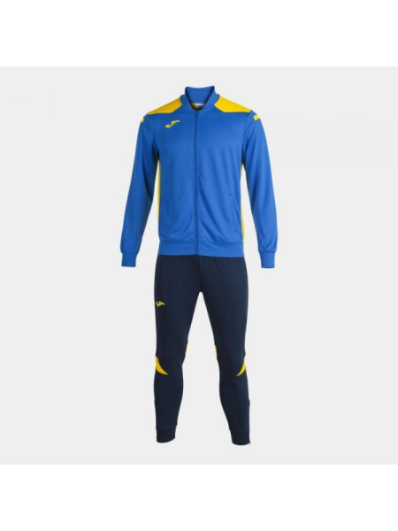 Joma Championship VI Tracksuit Royal Jr 101953.709 tracksuit (213438) Joma Championship VI Tracksuit Royal Jr 101953.709 tracksuit (213438)