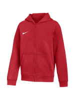 Nike Park 26 Fleece Full-Zip Hoodie for Kids Red IB1232 657 (265992)