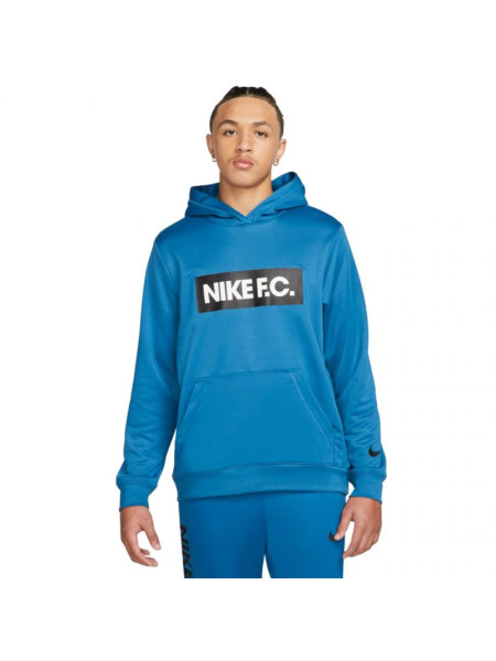 Nike NK DF FC Libero Hoodie M DC9075 407 (91675)