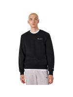 Champion Crewneck Sweatshirt Men's Black 221792 KK001 (243224)