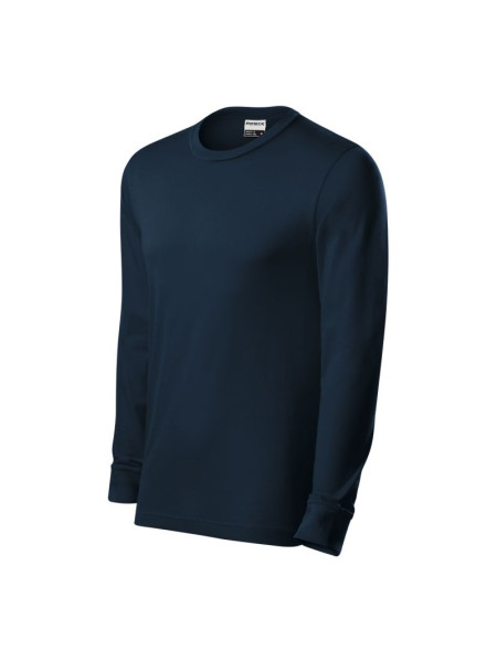 T-shirt Rimeck Resist LS M MLI-R0502 navy blue (131233)