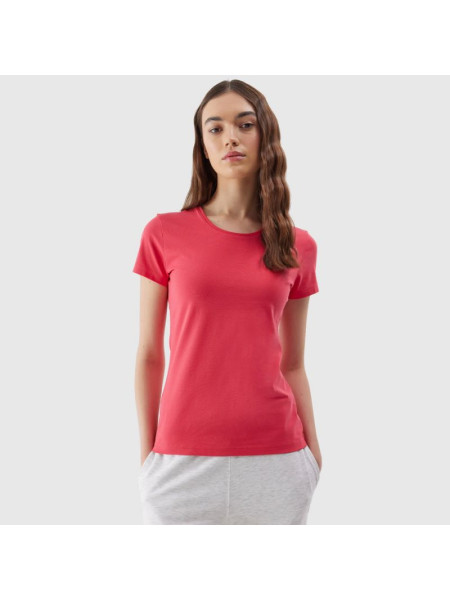 4F T-shirt W 4FWSS24TTSHF1161 62S (191644)