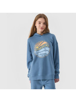 4F Jr sweatshirt 4FJWSS24TSWSM0935 32S (196461)