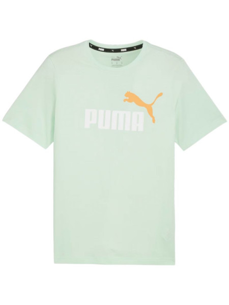 Puma ESS+ 2 Col Logo Tee M 586759 88 (199396)
