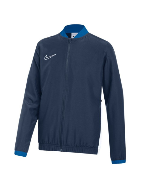 Nike Dri-Fit Academy 25 Kids' Sweatshirt Navy Blue FZ9851 410 (319337)