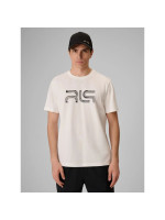 Men's Regular-Fit Graphic T-Shirt 4F | Robert Lewandowski RL9KSS26TTSHM3938-11S (369777)
