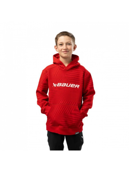 Bauer Graphic Stripe Hoody Jr 1062303 (202975)