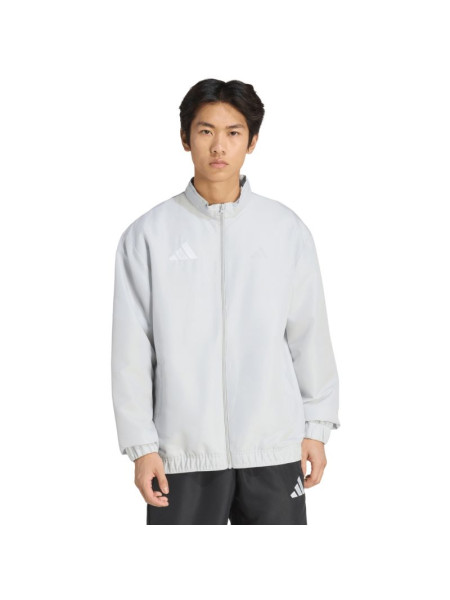 Men's adidas Entrada 26 Presentation sweatshirt gray JZ6620 (261091)