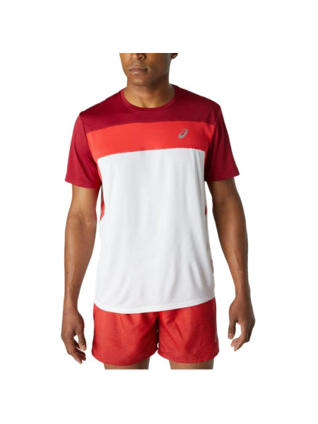 Asics Race SS Top Tee M 2011A781-107 (83346)