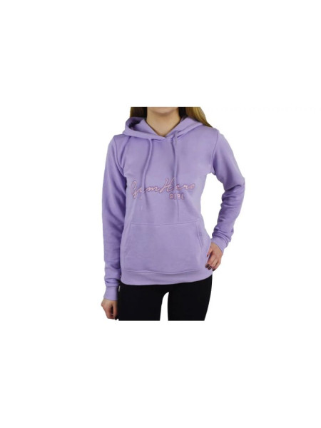 GymHero Hoodie W 783-LAVENDER (187691)